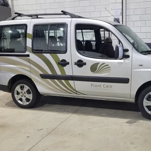Envelopamento DOBLO