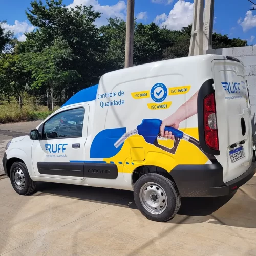 Envelopamento Fiorino