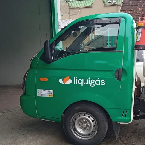 Envelopamento HR Liquigas