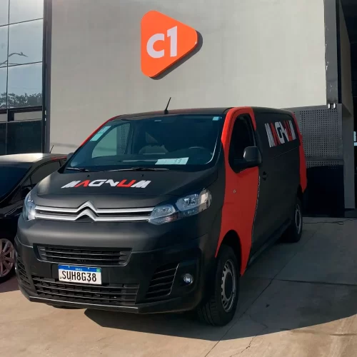 Envelopamento VAN
